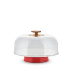 بشقاب سرو کیک السی ایتالیا Alessi