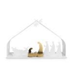 تزیین درخت کریسمس Bark Crib السی ایتالیا