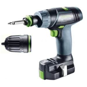 دریل شارژی، پیچ گوشتی شارژی فستول آلمان FESTOOL TXS 2.6-Plus (576101)