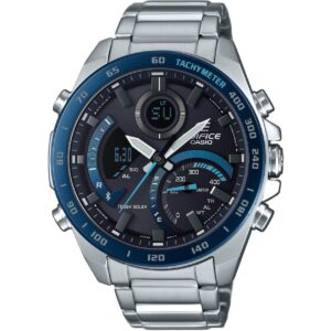 ساعت هوشمند مردانه EDIFICE ECB-900DB-1BER کاسیو ژاپن