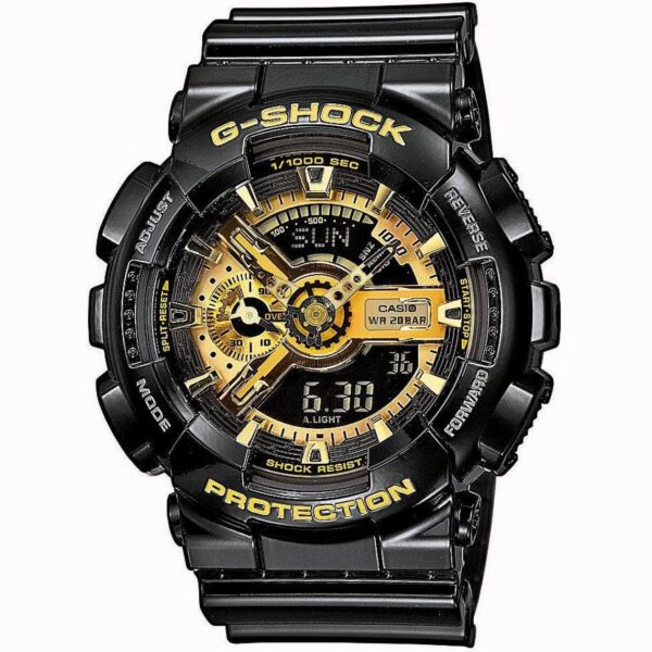 ساعت مردانه G-SHOCK GA-110GB-1AER کاسیو ژاپن