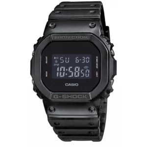 ساعت مچی مردانه کاسیو ژاپن DW-5600BB-1ER G-Shock