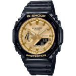 ساعت مچی G-SHOCK GA-2100GB-1AER کاسیو ژاپن