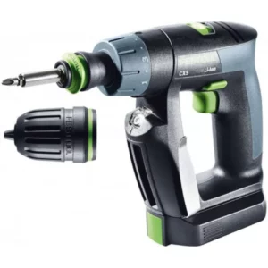 دریل شارژی ،پیچ گوشتی شارژی فستول آلمان FESTOOL CXS 2.6-Plus (576092)