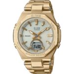 ساعت مچی زنانه BABY-G MSG-B100DG-9AER کاسیو ژاپن