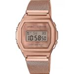 ساعت مردانه Vintage A1000MPG-9EF Digitaluhr کاسیو ژاپن