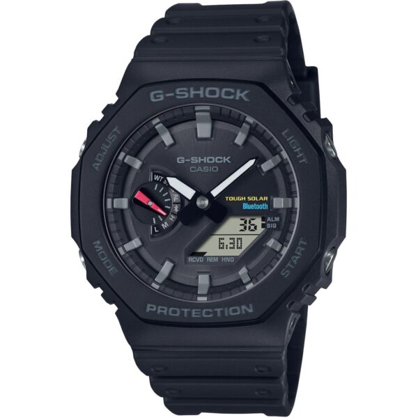 ساعت هوشمند G-SHOCK GA-B2100-1AER کاسیو ژاپن