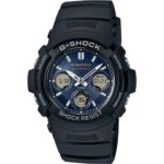 ساعت مچی مردانه AWG-M100SB-2AER G-Shock کاسیو ژاپن
