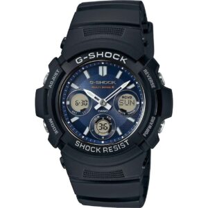 ساعت مچی مردانه AWG-M100SB-2AER G-Shock کاسیو ژاپن