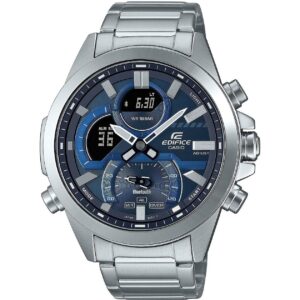 ساعت مچی مردانه ECB-30D-2AEF Edifice Herrenuhr کاسیو ژاپن