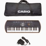 کیبورد پیانو Home-Keyboard Mini-Keyboard SA-76 کاسیو ژاپن