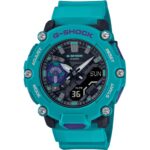 ساعت مردانه G-SHOCK Chronograph GA-2200-2AER کاسیو ژاپن