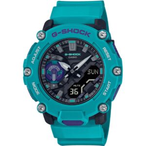 ساعت مردانه G-SHOCK Chronograph GA-2200-2AER کاسیو ژاپن