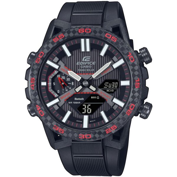 ساعت هوشمند مردانه EDIFICE ECB-2000PB-1AEF کاسیو ژاپن
