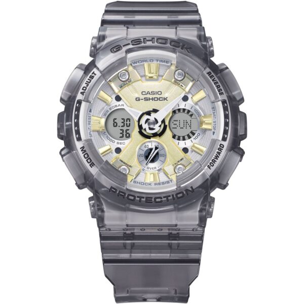 ساعت مردانه GMA-S120GS-8AER G-Shock Herren کاسیو ژاپن