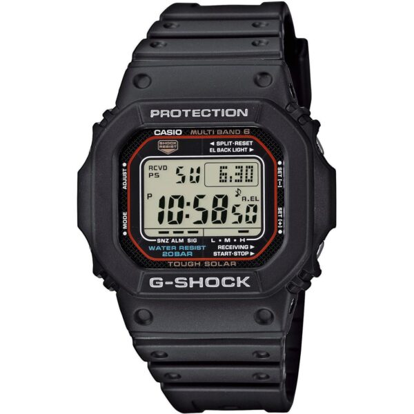 ساعت مچی مردانه Funkchronograph GW-M5610U-1ER کاسیو ژاپن