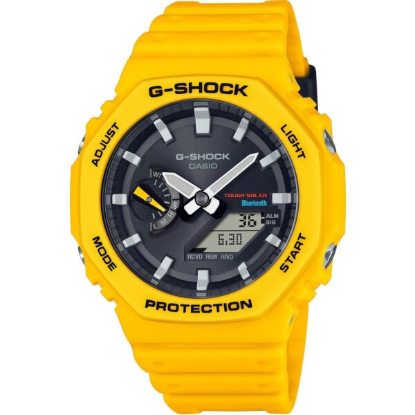 ساعت هوشمند مرانه G-SHOCK G-GA-B2100C-9AER کاسیو ژاپن