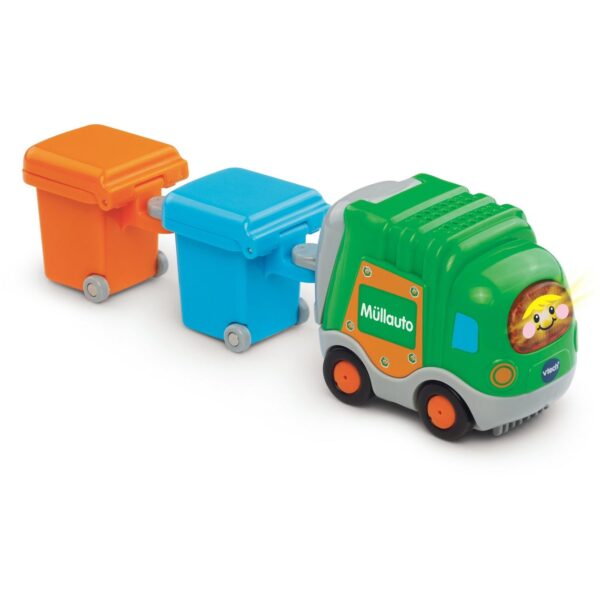 کامیون Toy Barbage Truck Tut Tut Baby Speedster وی تک چین