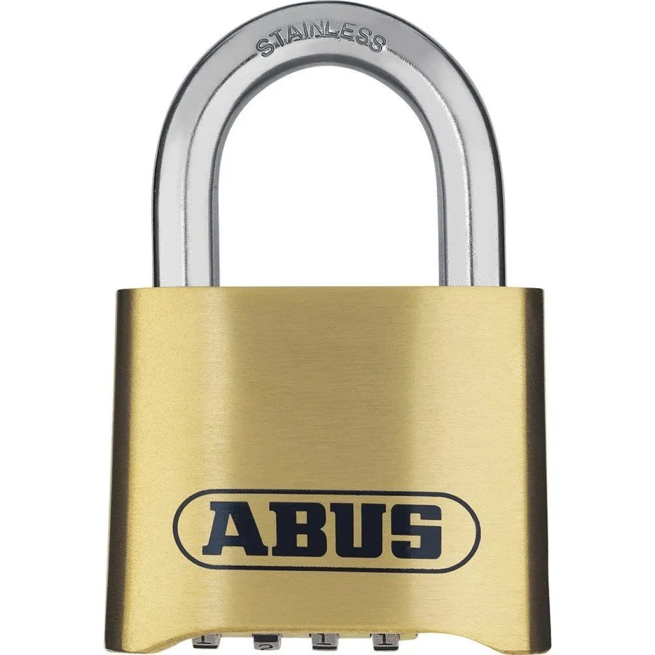 قفل ABUS 180IB/50 از جنس برنج آبوس آلمان - فروشگاه اینترنتی جرمنی کالا