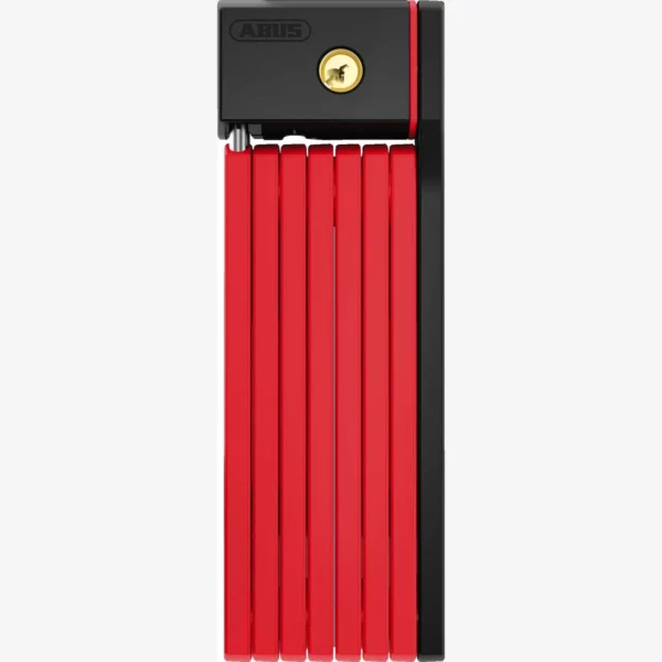 قفل تاشو BORDO uGrip قرمز طول 80 سانتی متر آبوس آلمان