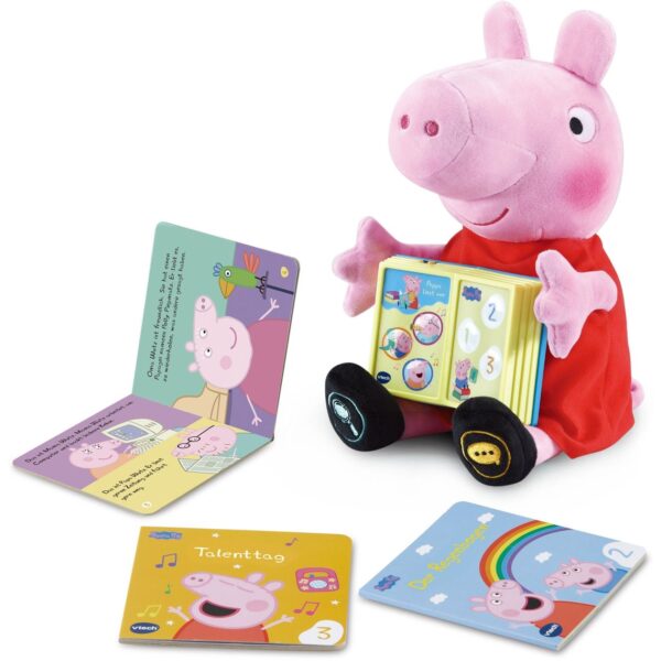 اسباب بازی نوازشگر Peppa وی تک چین