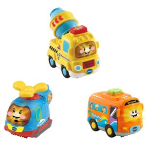 ماشین اسباب بازی Toy Car Tut Tut Baby Speedster وی تک چین