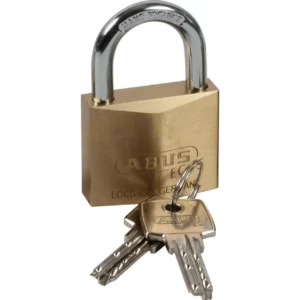 قفل برنجی PADLOCK 40 آبوس آلمان