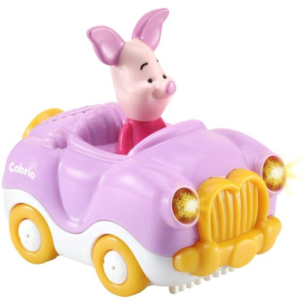 ماشین اسباب بازی Piglet's Convertible وی تک چین