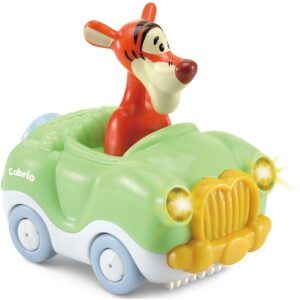 ماشین اسباب بازی Tiggers Convertible وی تک چین