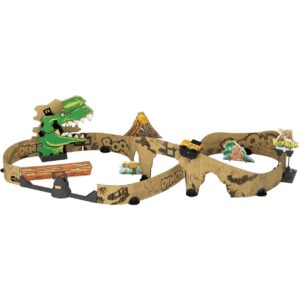 اسباب بازی Toy Monster Truck Car-Board Racers وی تک چین