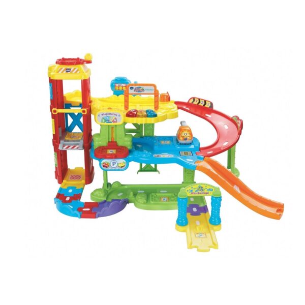 گاراژ Play Parking Garage Tut Tut Baby Flitzer وی تک چین
