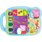 کتاب ABC Peppa با نور و صدا وی تک چین