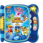 کتاب آموزش کامپیوتر کودکان PAW Patrol، Mighty Pups وی تک چین