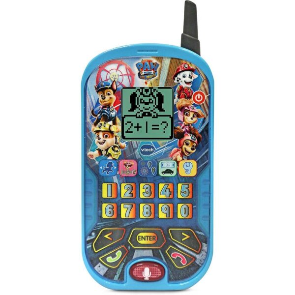تلفن بازی PAW Patrol وی تک چین