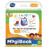 کتاب MagiBook یادگیری سطح وی تک چین