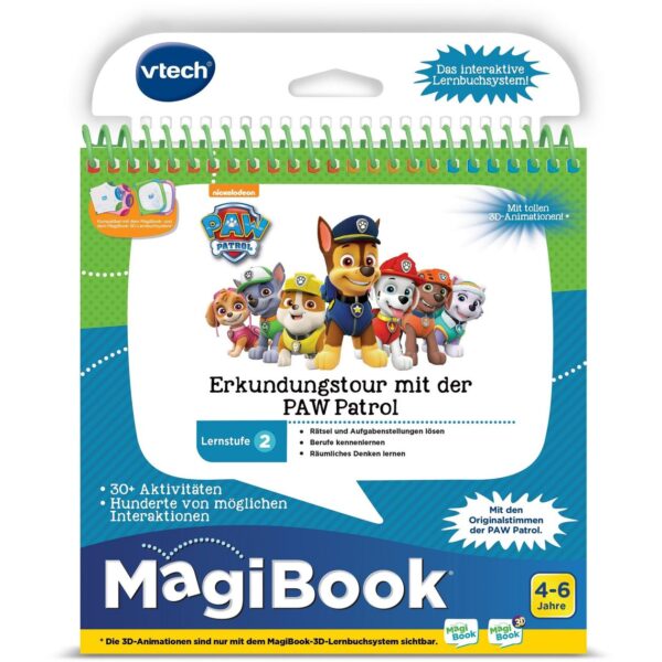 کتاب MagiBook یادگیری سطح 2 وی تک چین