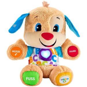 سگ اسباب بازی Fisher-Price وی تک ایتالیا