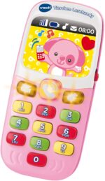 تلفن play phone phone phone learning pink وی تک چین