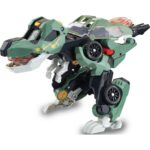 اسباب بازی Go Dinos، Fighter Launcher-T-Rex وی تک چین