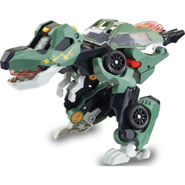 اسباب بازی Go Dinos، Fighter Launcher-T-Rex وی تک چین