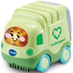 کامیون زباله اسباب بازی Tut Tut Baby Flitzer وی تک چین