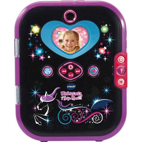 دفتر Electronic Diary Kiditronics، KidiSecrets Selfie وی تک چین