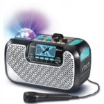 اسباب بازی آموزشی SuperSound Karaoke وی تک ایتالیا
