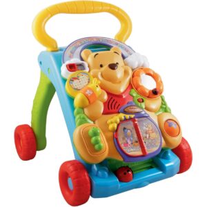 واکر اسباب بازی Winnie the Pooh 2-in-1 وی تک چین