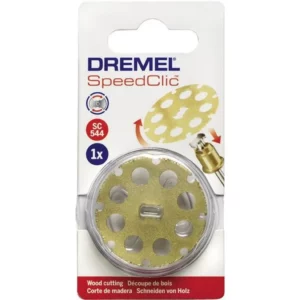 صفحه دیسک برش چوب درمل آمریکا DREMEL