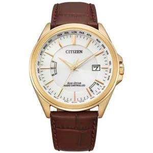 ساعت مچی مردانه سیتیزن ژاپن CB0253-19A Eco-Drive Funkuhr 43mm 10ATM