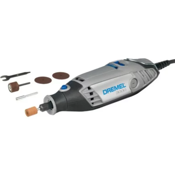 ابزار چند منظوره برقی درمل آمریکا DREMEL 3000-5