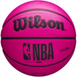 توپ بسکتبال Basketball NBA DRV in Pink Size 7 ویلسون آمریکا