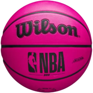 توپ بسکتبال Basketball NBA DRV in Pink Size 7 ویلسون آمریکا