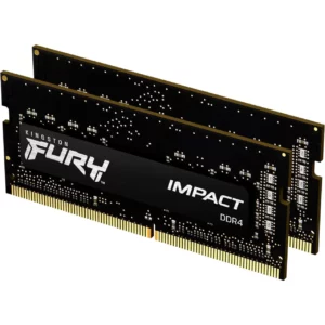 رم لب تاب Impact 32GB (2x16GB) 3200MHz DDR4 CL20